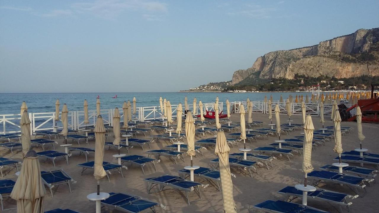 Alla Casetta Palermo Exterior photo