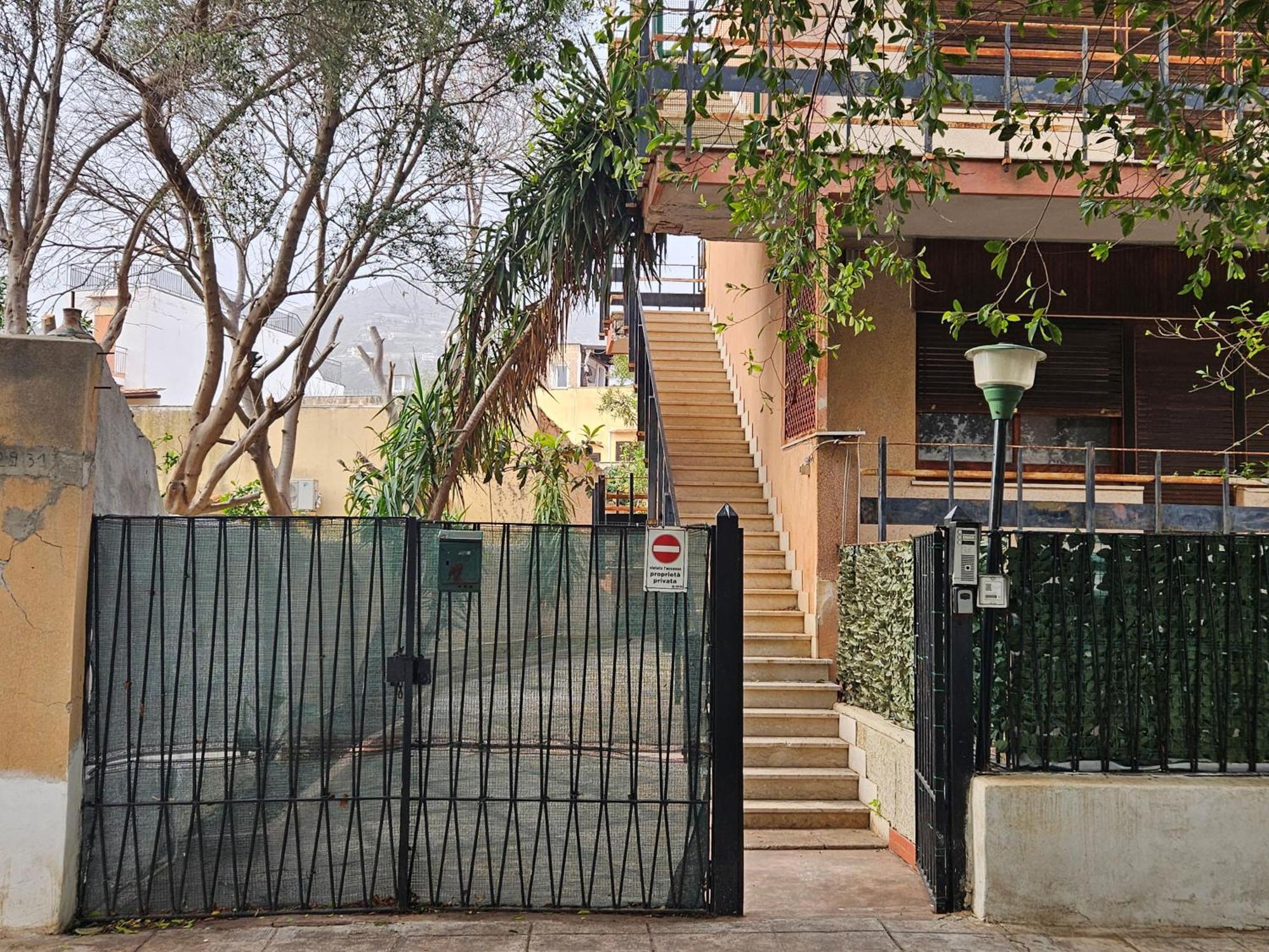 Alla Casetta Palermo Exterior photo